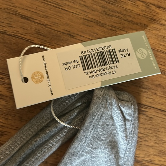 Kindred Bravely nursing bra NWT - Picture 2 of 2